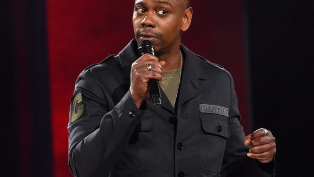 Netflix, Dave Chappelle