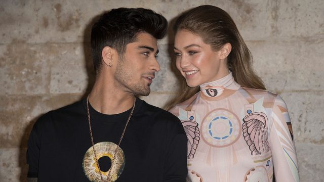 Boyfriend, Zayn Malik, Gigi Hadid