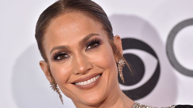jennifer lopez People's Choice Awards 2017