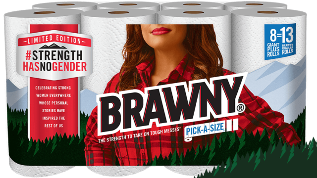 Brawny