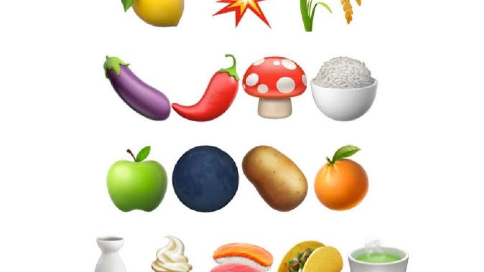 This restaurant's emoji menu is a 21st-century delight ...
