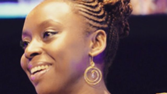 chimamanda ngozi adichie feminist