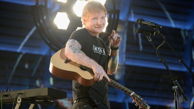 ed sheeran