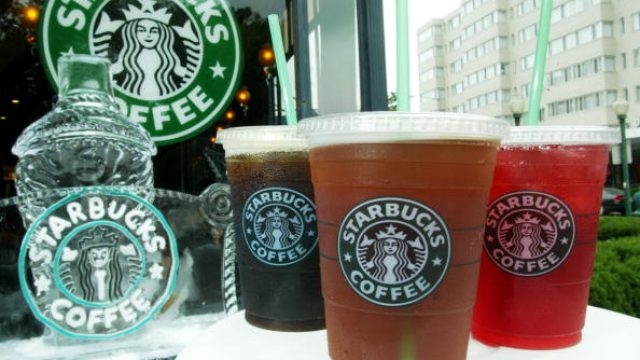 Starbucks Introduces New Line Of Iced Beverages