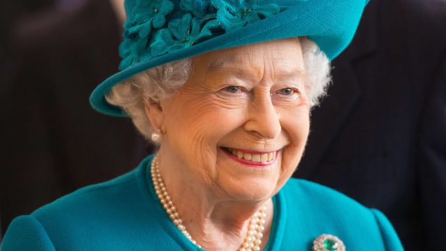 queen elizabeth
