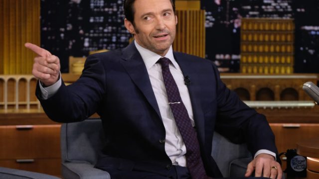 Hugh Jackman