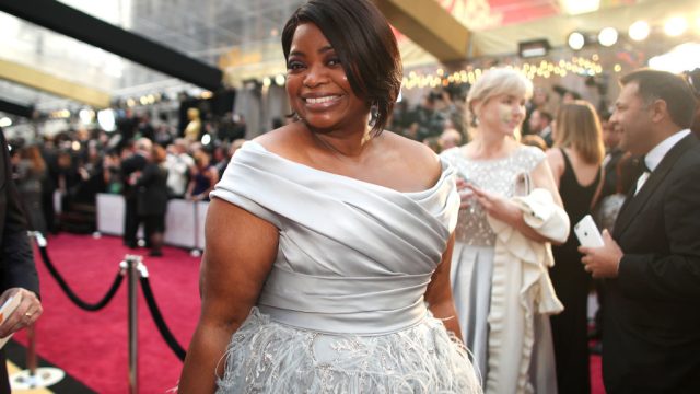 Octavia Spencer