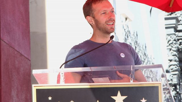 chris martin