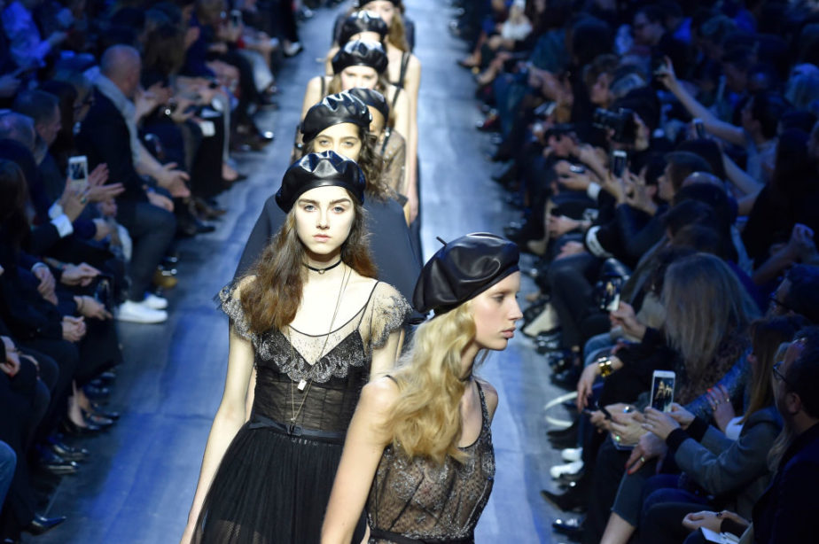 Dior's new galaxy-themed collection is a star-swirled future we want to ...