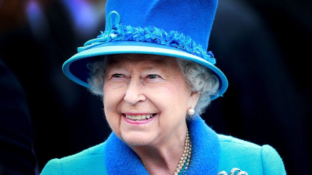 Queen Elizabeth II