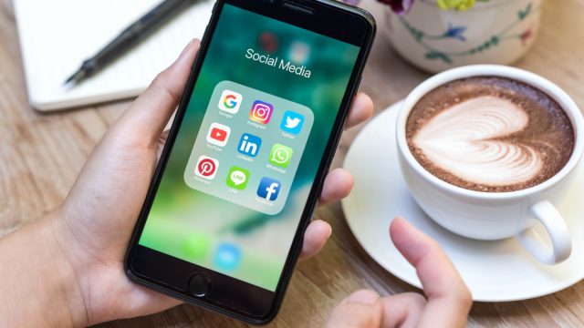 social media