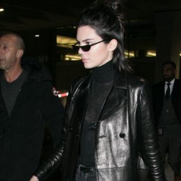 Kendall Jenner, the Matrix