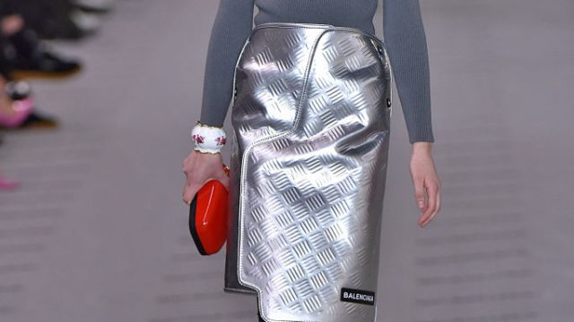 Balenciaga : Runway - Paris Fashion Week Womenswear Fall/Winter 2017/2018