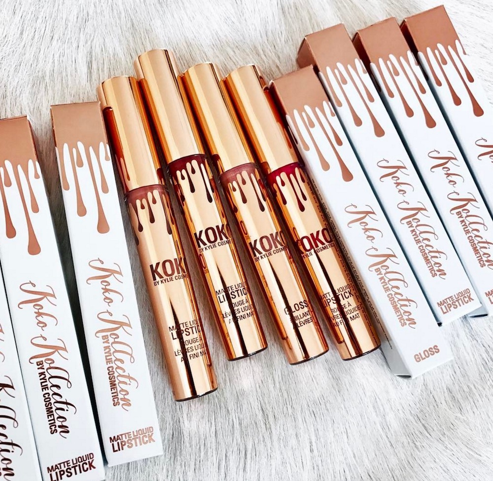 Thank the heavens: Kylie Cosmetics is making the highly coveted ...