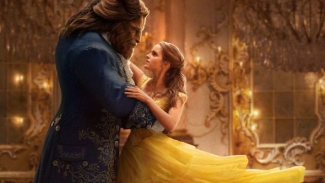 Emma Watson Beauty and the Beast pay salary