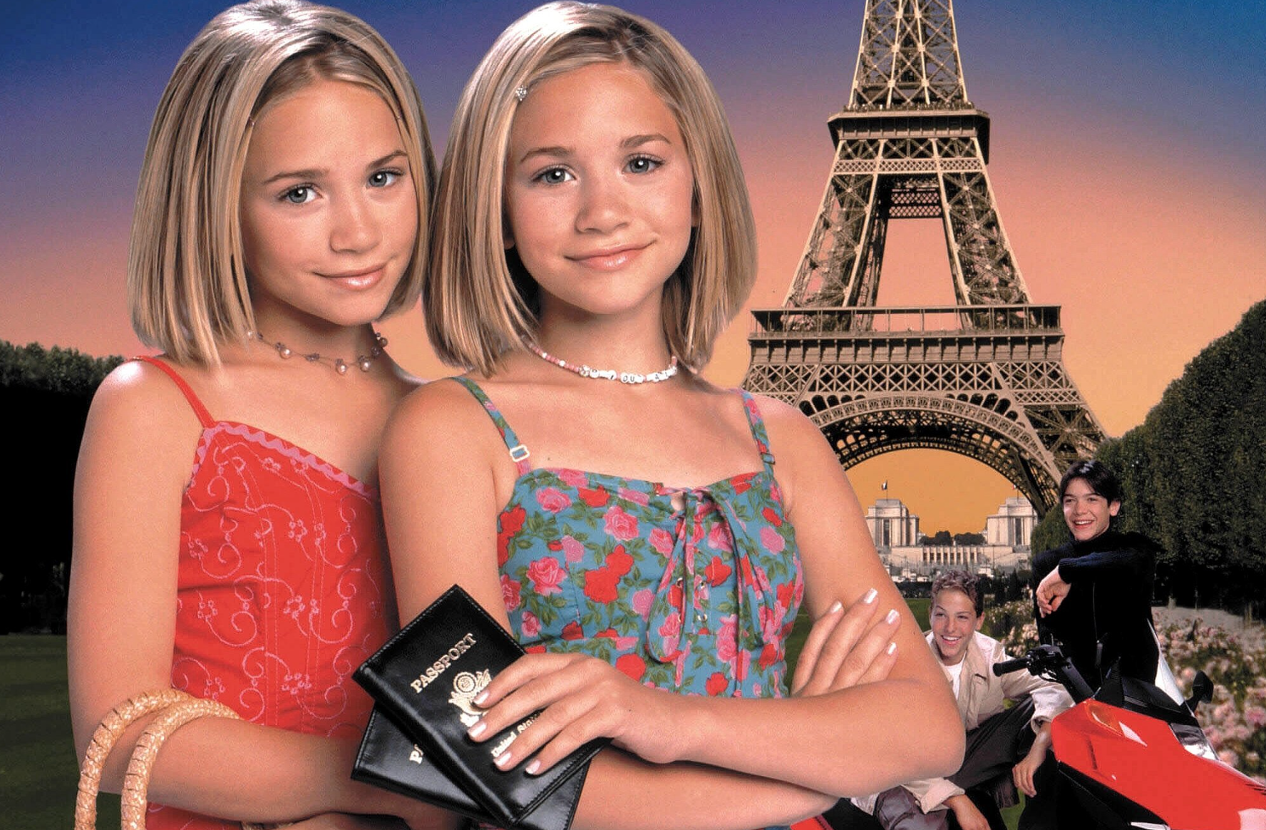 Mary-Kate and Ashley films that gave you wanderlust as a kid - HelloGigglesHelloGiggles