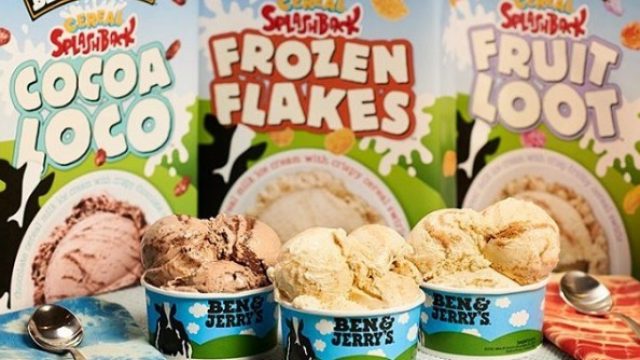 BenJerrysCerealMilk