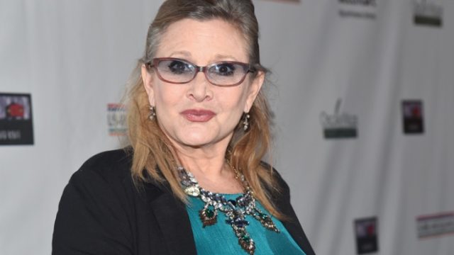 Carrie Fisher
