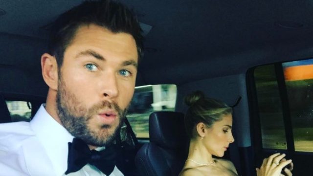 Chris Hemsworth