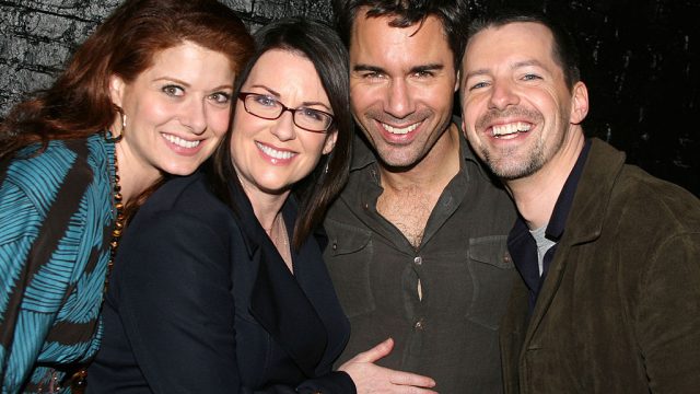 will and grace cast