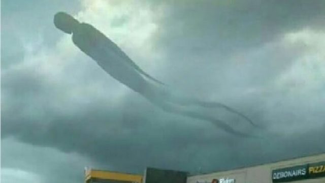 dementor sighting