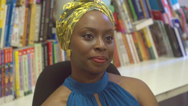 NIGERIA-LITERATURE