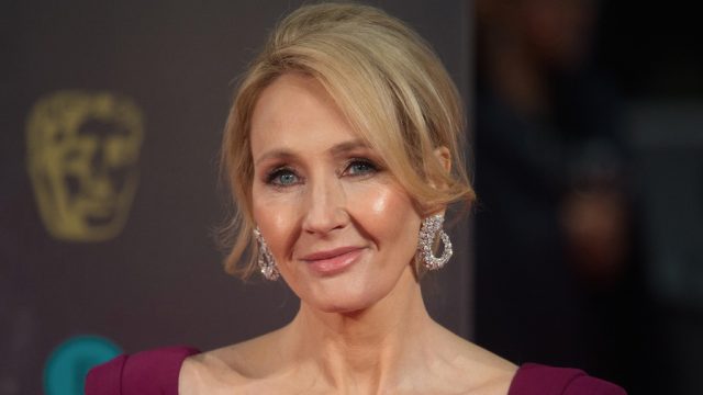 JK Rowling