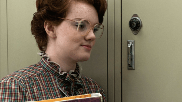Stranger Things Barb