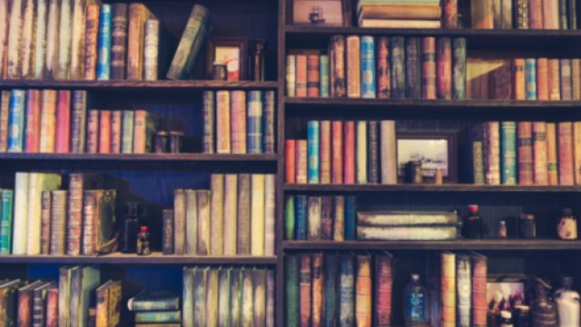 bookshelf