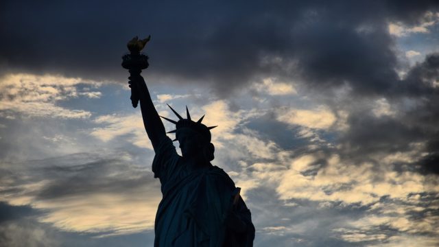statue of liberty