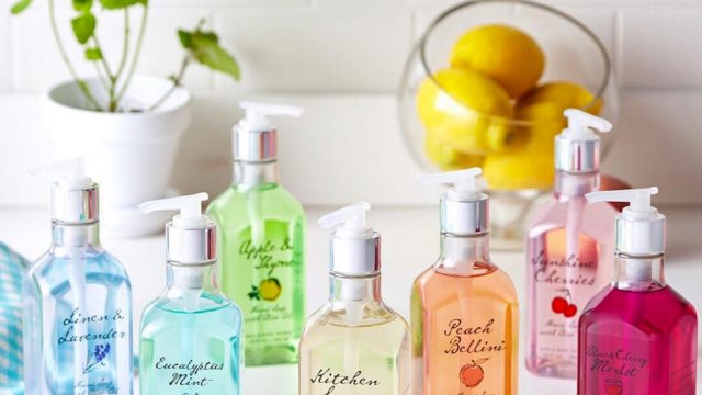 Bath and Body Works