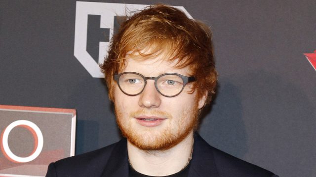 Ed Sheeran