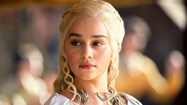 Emilia Clarke