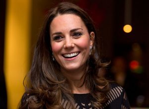 The Duchess Of Cambridge Attends Action On Addiction Dinner