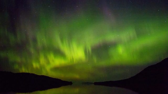 Northern lights