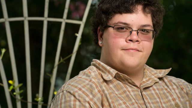 Transgender teen Gavin Grimm