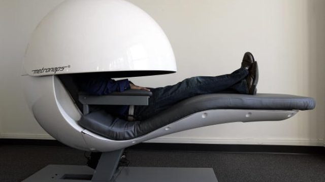 nap pods