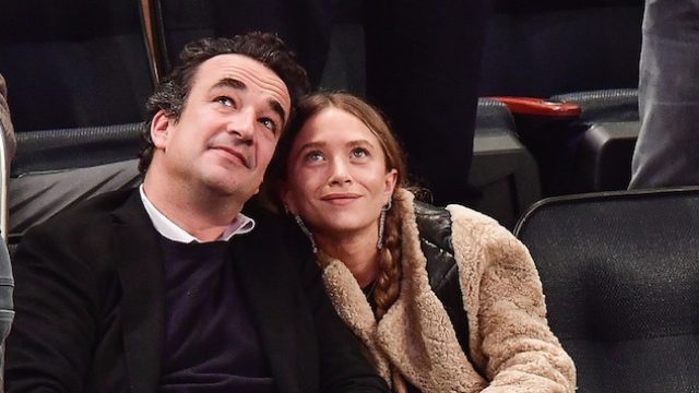 Mary-Kate Olsen