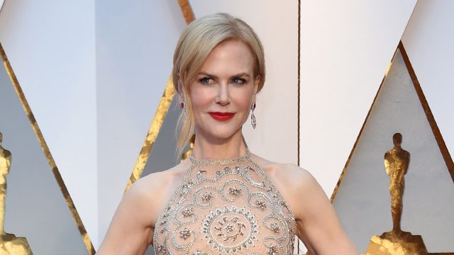 Nicole Kidman