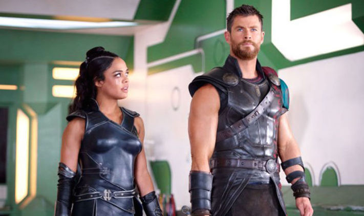 Thor: Ragnarok' gives Hulk a new butt