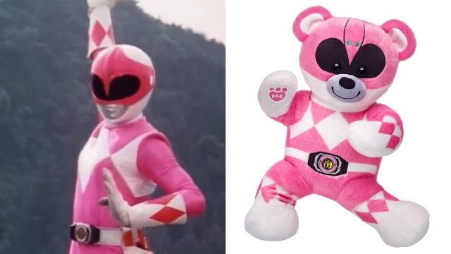 power rangers