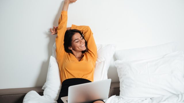 How to *Actually* Work From Your Family's Home This Holiday