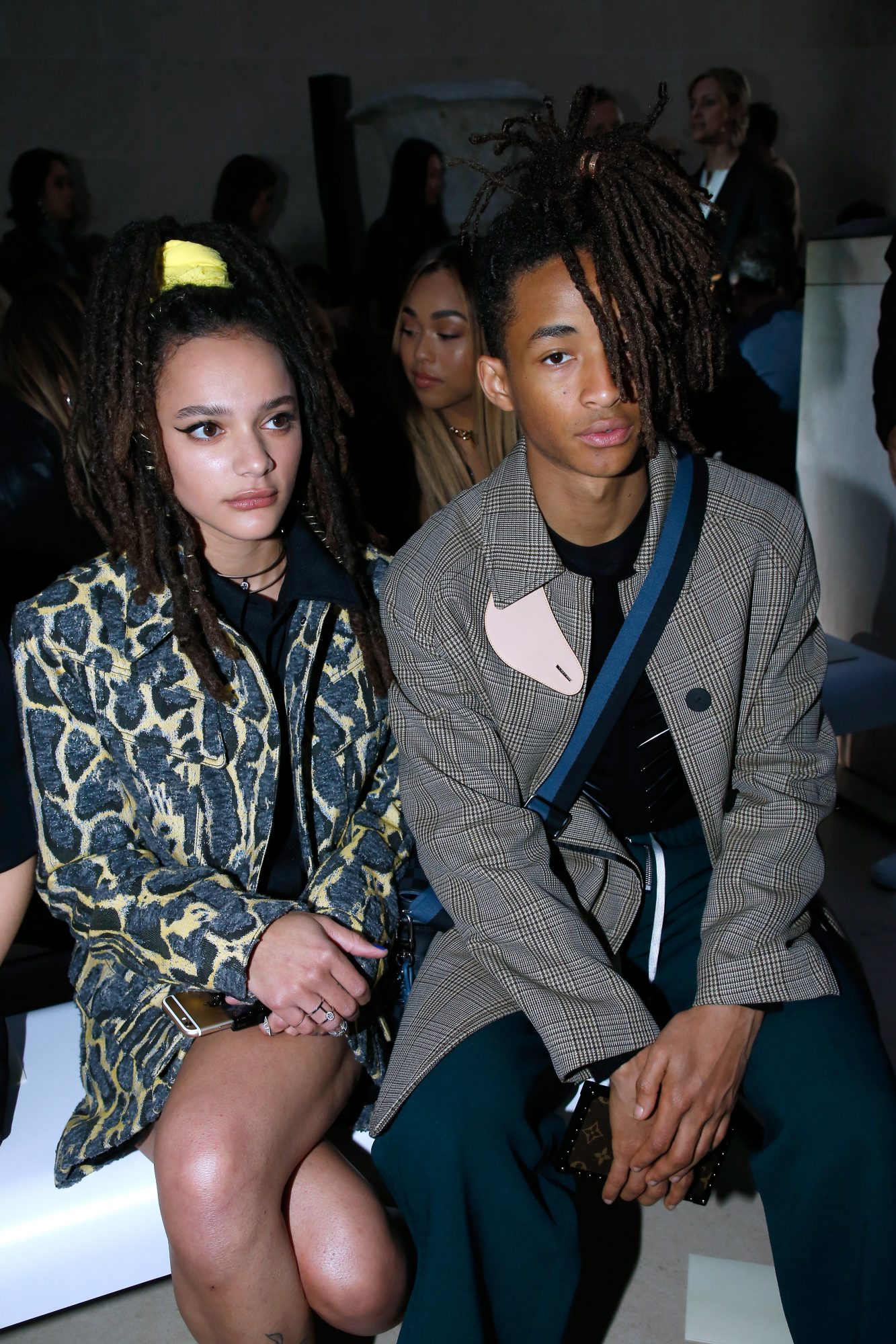 Jaden Smith's Beauty Evolution Over the Last 10 Years | POPSUGAR Beauty UK