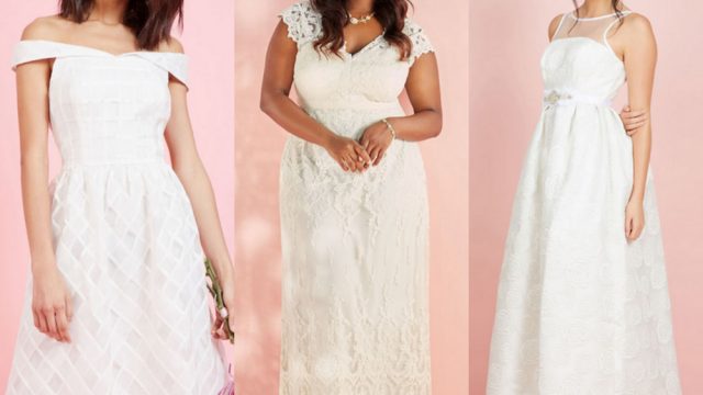 Mod Cloth Wedding Dresses