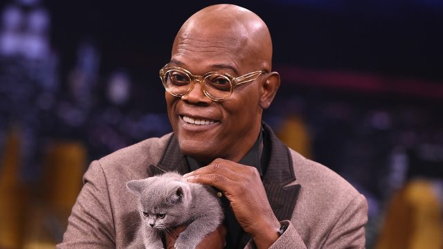 Samuel L. Jackson