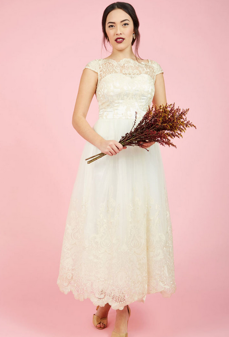 Modcloth's affordable wedding dresses are beyond gorgeous, so we picked ...