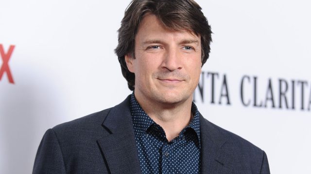 nathan fillion