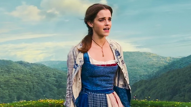 Emma Watson musical