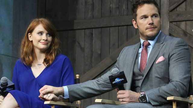 "Jurassic World" Beijing Press Conference