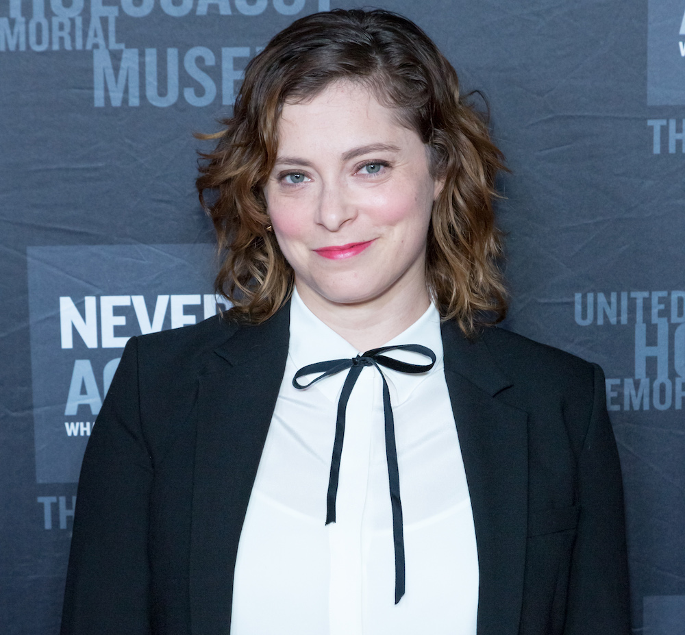 Rachel Bloom's parents just took proud to the next level with this ...